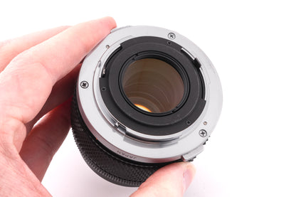 Olympus 100mm f2.8 Zuiko MC Auto-T