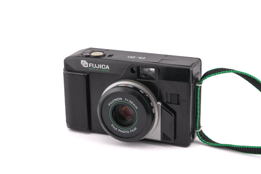 Fujica DL-20 - Camera