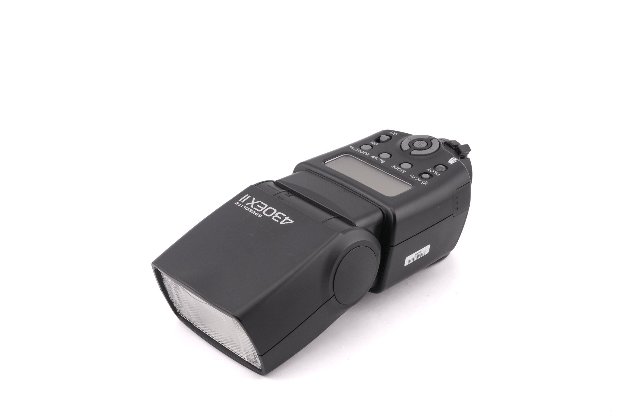 Canon 430EX II Speedlite