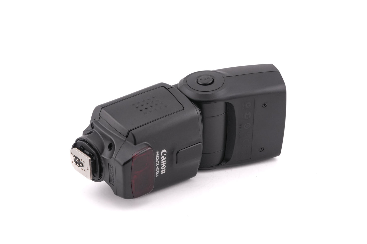 Canon 430EX II Speedlite