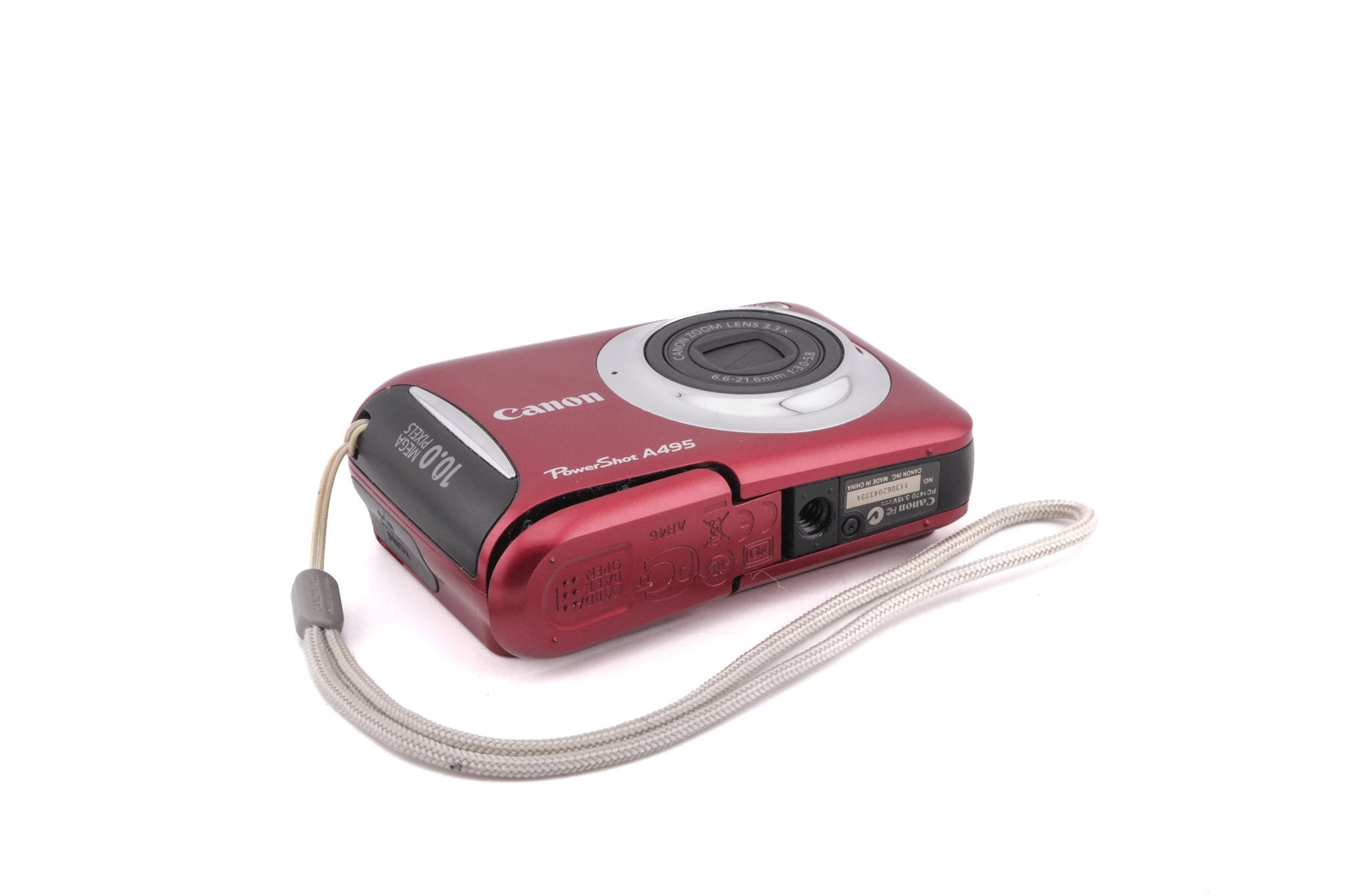 Canon PowerShot A495