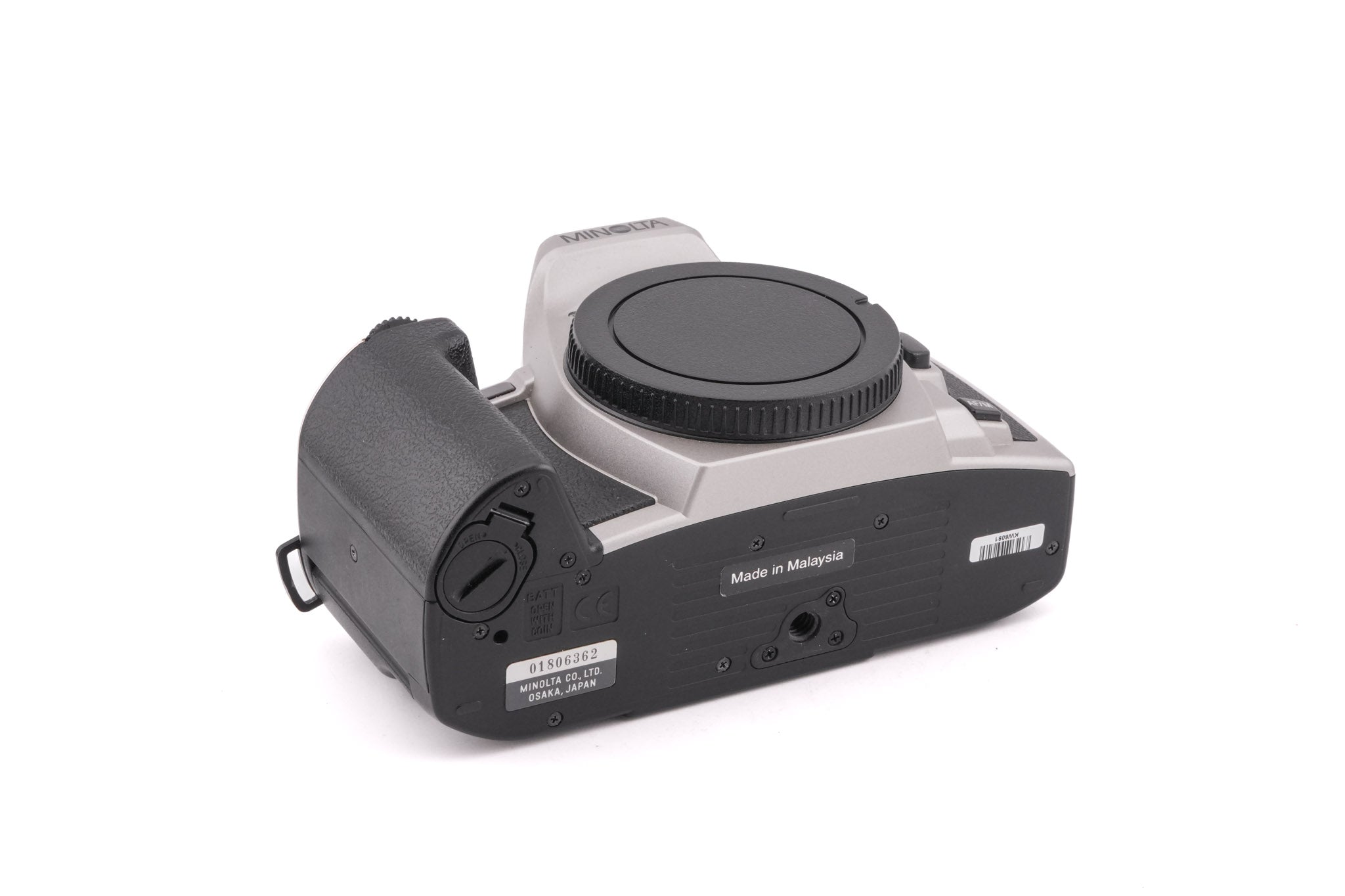 Minolta Dynax 505si