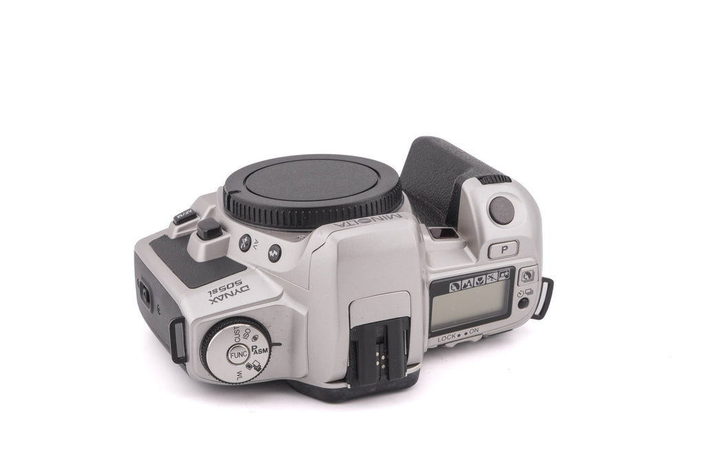 Minolta Dynax 505si