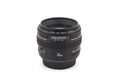 Canon 50mm f1.4 USM