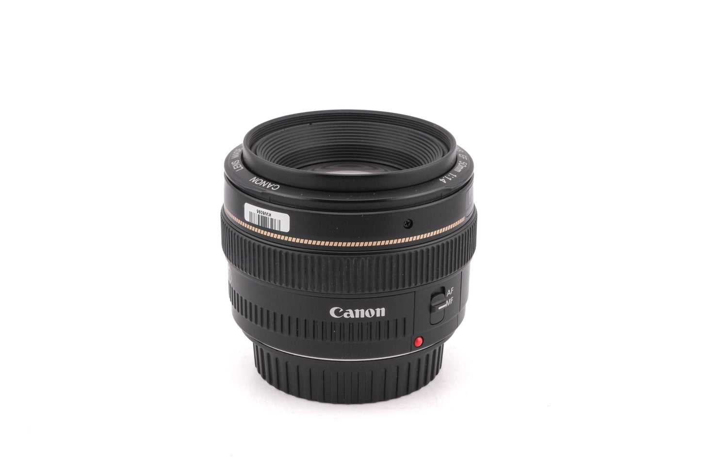 Canon 50mm f1.4 USM