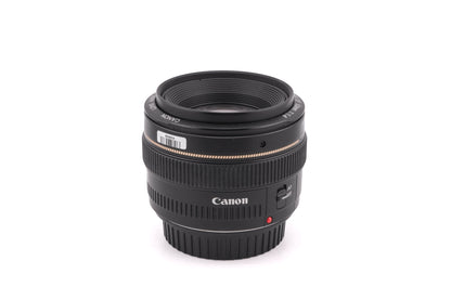 Canon 50mm f1.4 USM