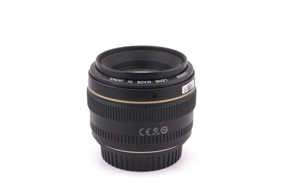 Canon 50mm f1.4 USM