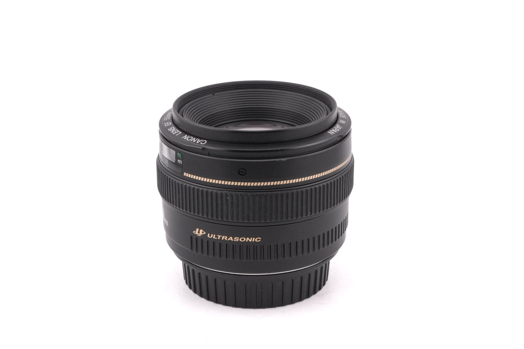 Canon 50mm f1.4 USM