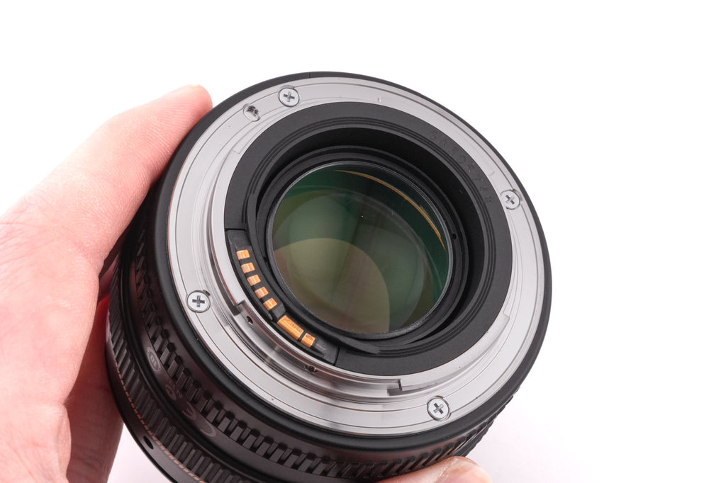 Canon 50mm f1.4 USM