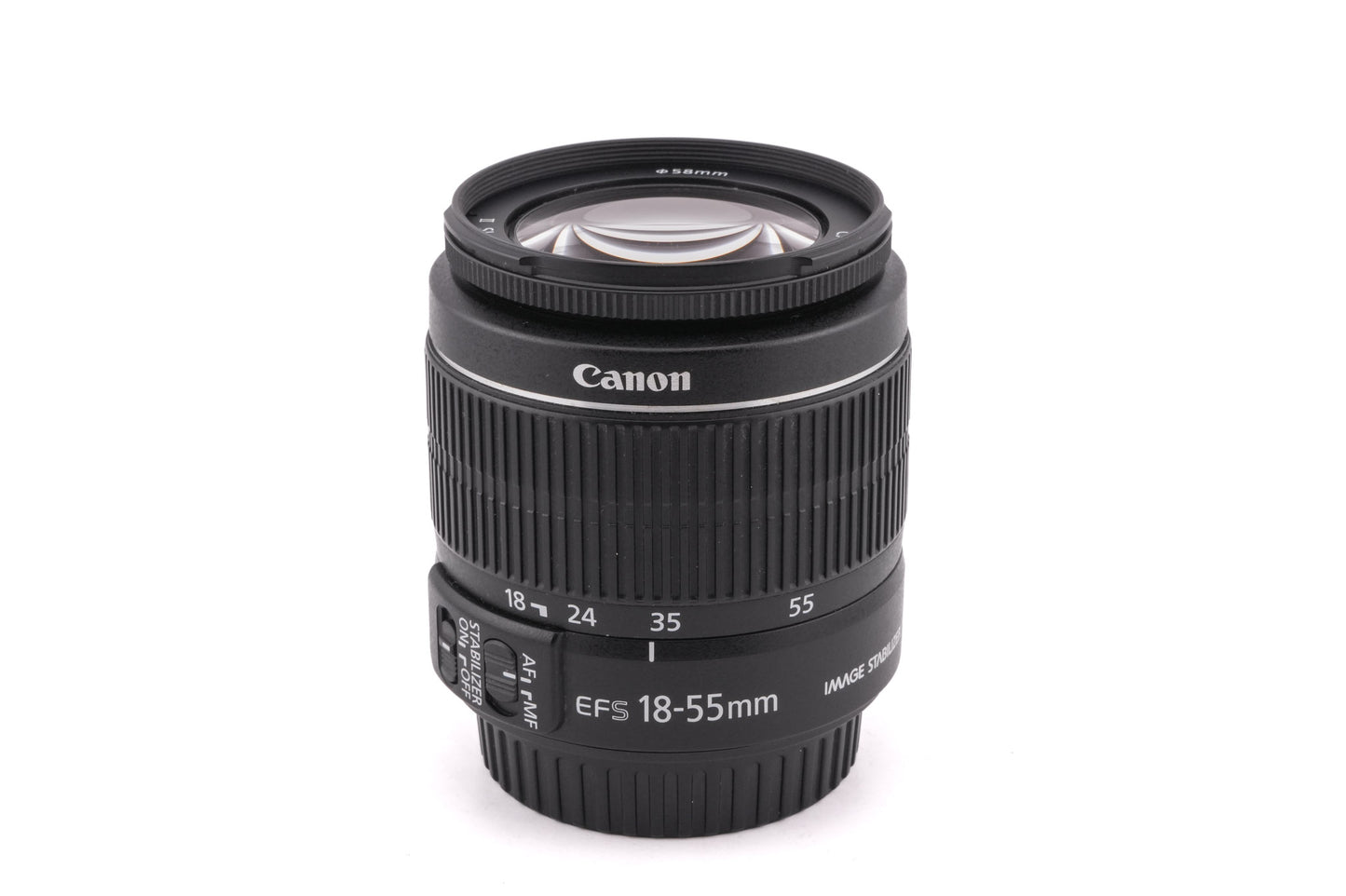Canon 18-55mm f3.5-5.6 IS II