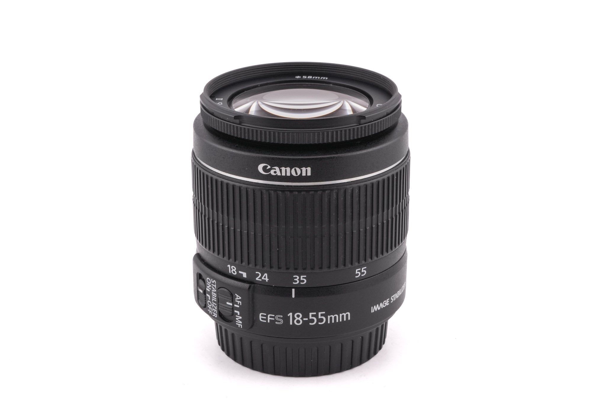 Canon 18-55mm f3.5-5.6 IS II