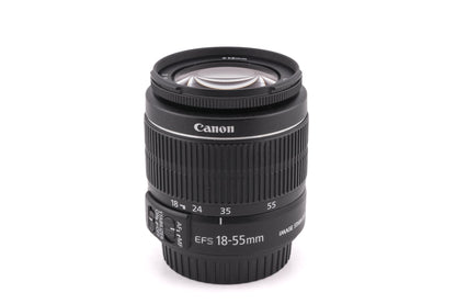 Canon 18-55mm f3.5-5.6 IS II