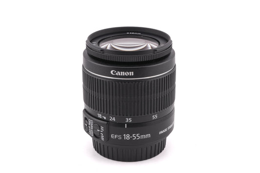 Canon 18-55mm f3.5-5.6 IS II
