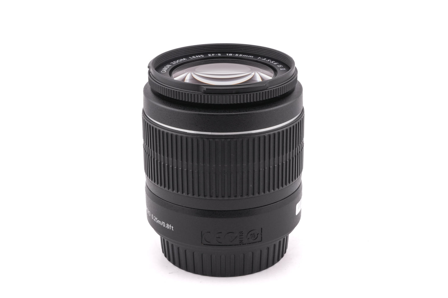 Canon 18-55mm f3.5-5.6 IS II