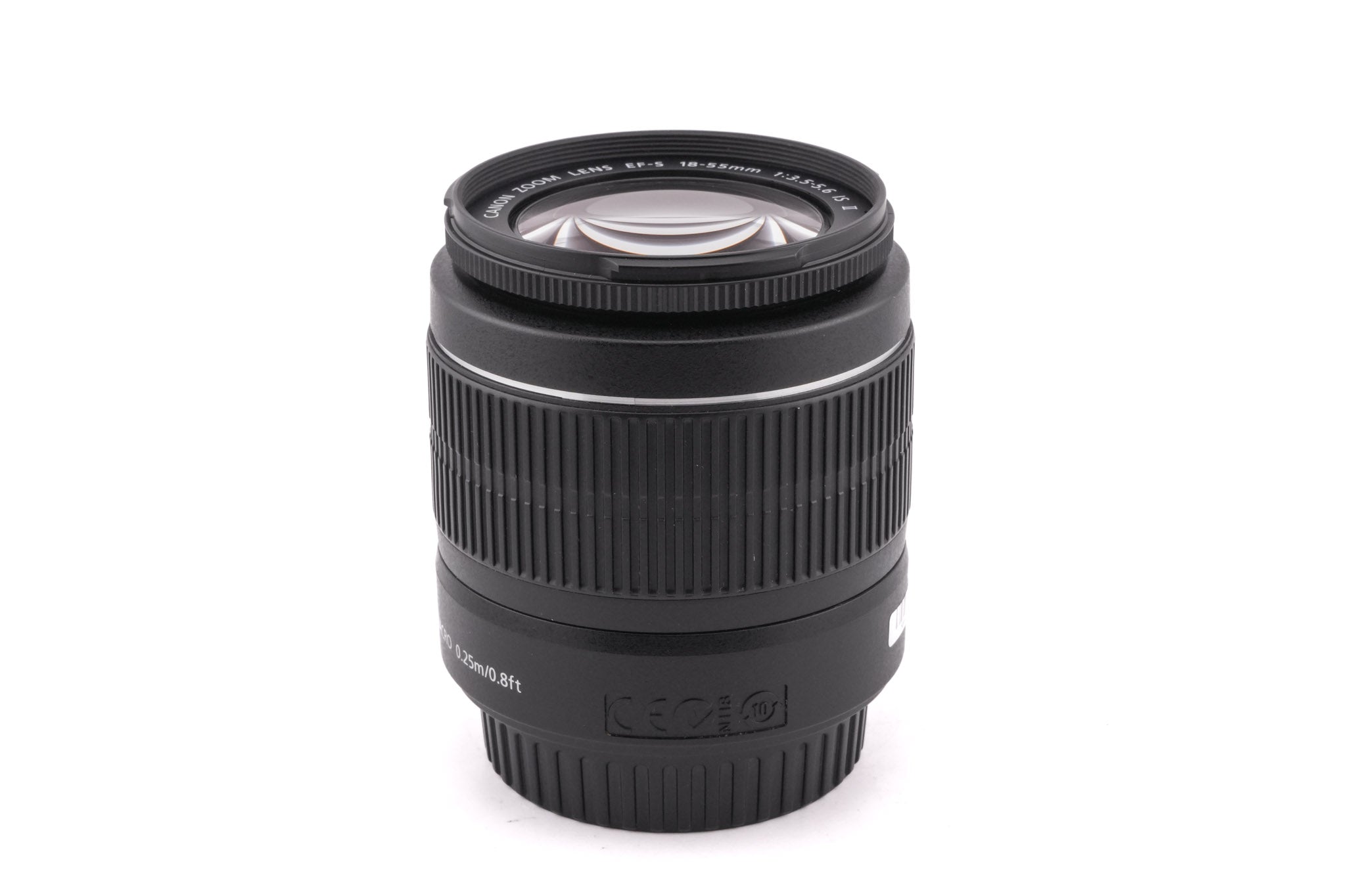 Canon 18-55mm f3.5-5.6 IS II