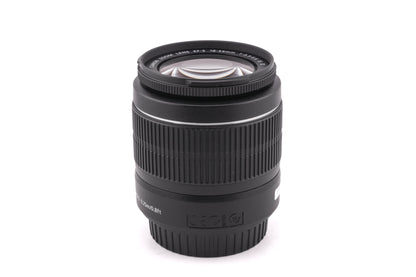 Canon 18-55mm f3.5-5.6 IS II