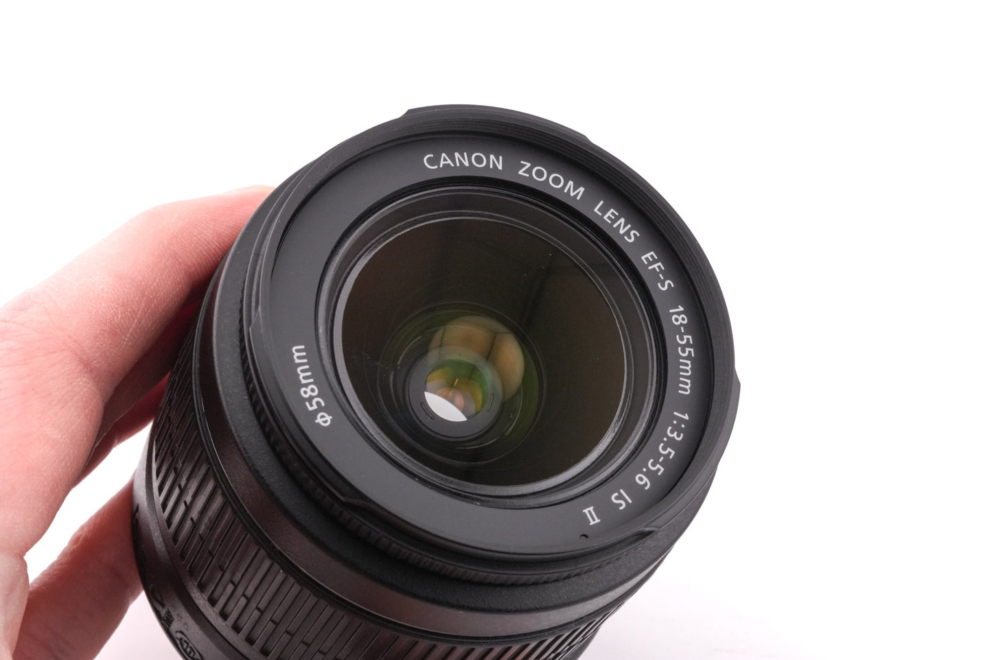 Canon 18-55mm f3.5-5.6 IS II