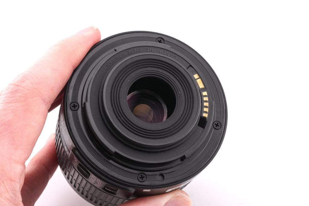 Canon 18-55mm f3.5-5.6 IS II