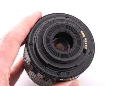 Canon 18-55mm f3.5-5.6 IS II