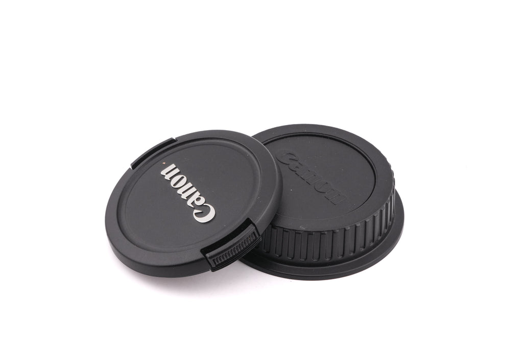 Canon 18-55mm f3.5-5.6 IS II