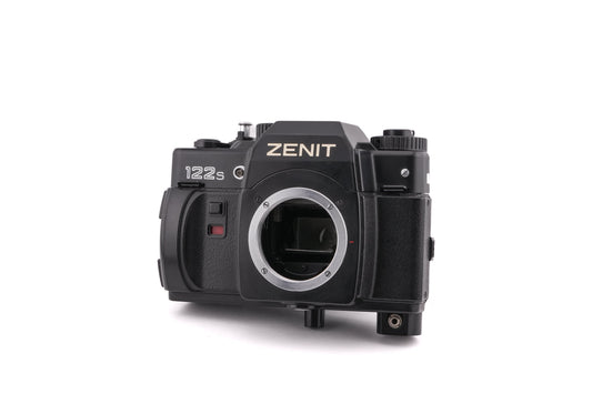 Zenit 122s - Camera
