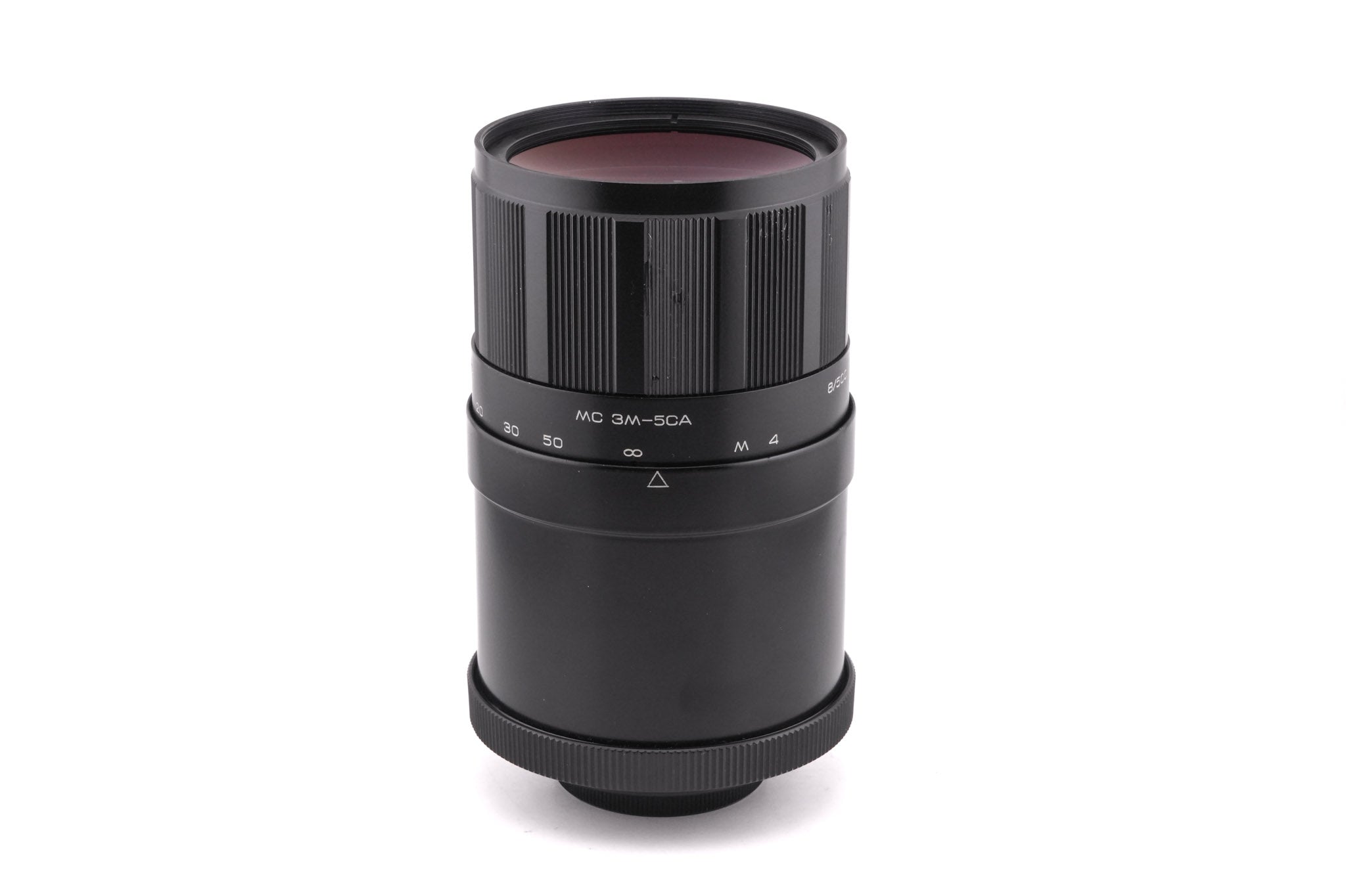 LZOS 500mm f8 3M-5CA MC - Lens