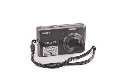 Nikon Coolpix S600