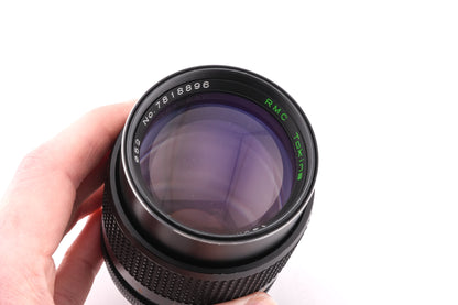 Tokina 135mm f2.8 RMC