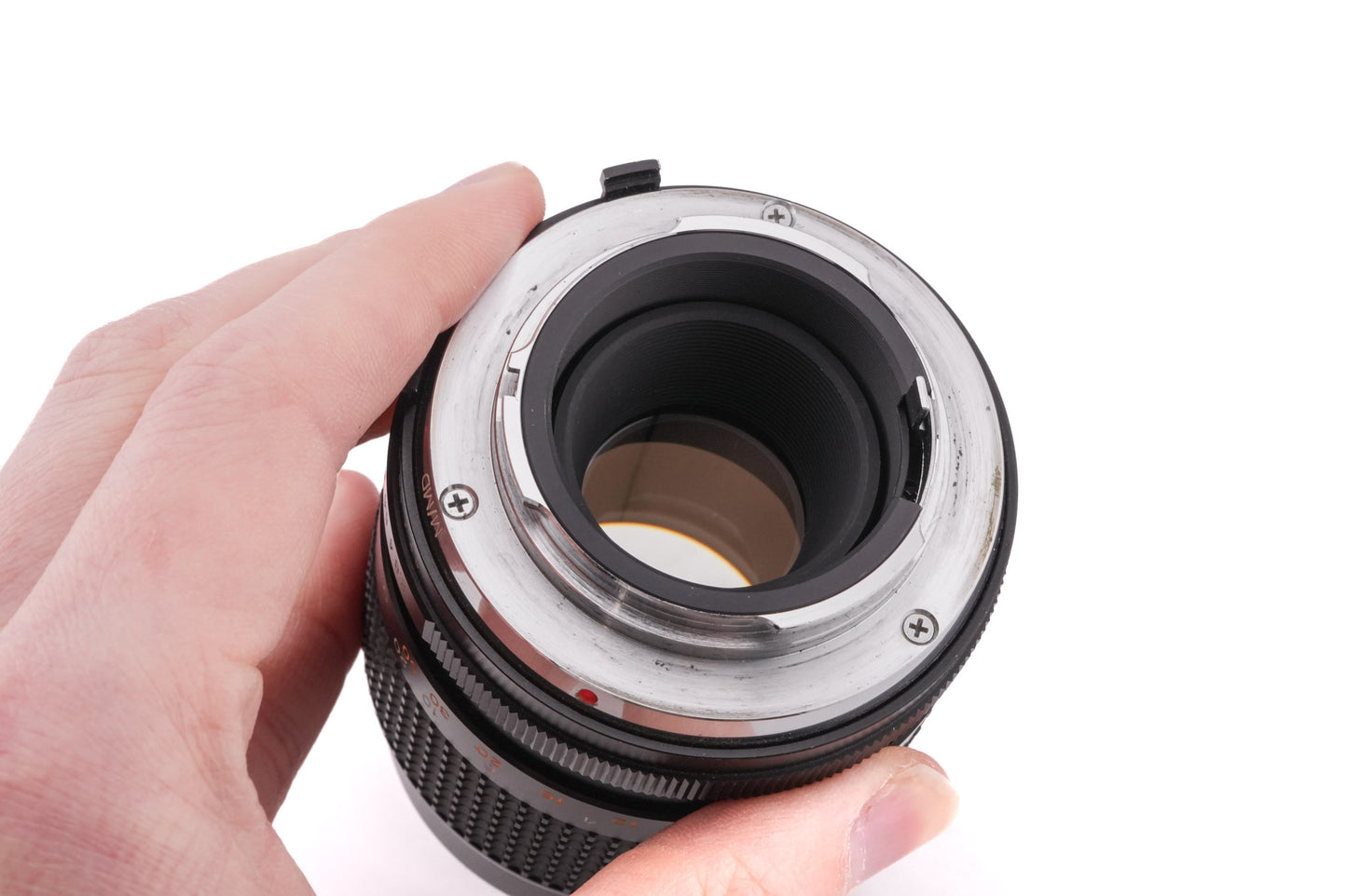 Tokina 135mm f2.8 RMC