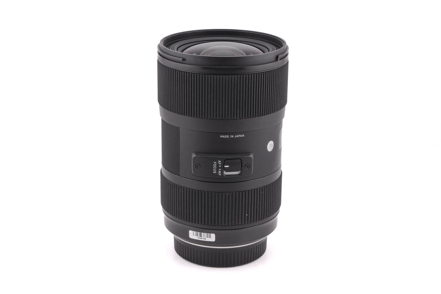 Sigma 18-35mm f1.8 DC HSM Art