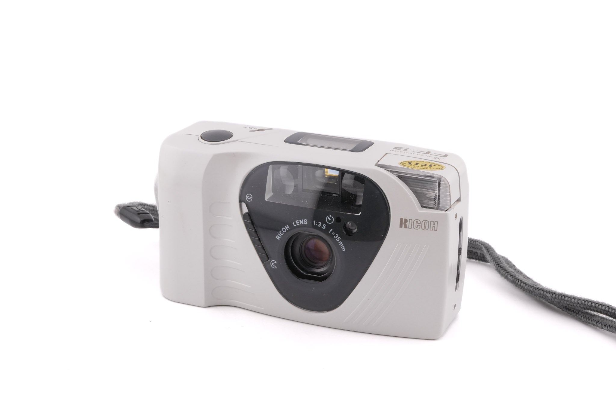Ricoh FF-9 - Camera