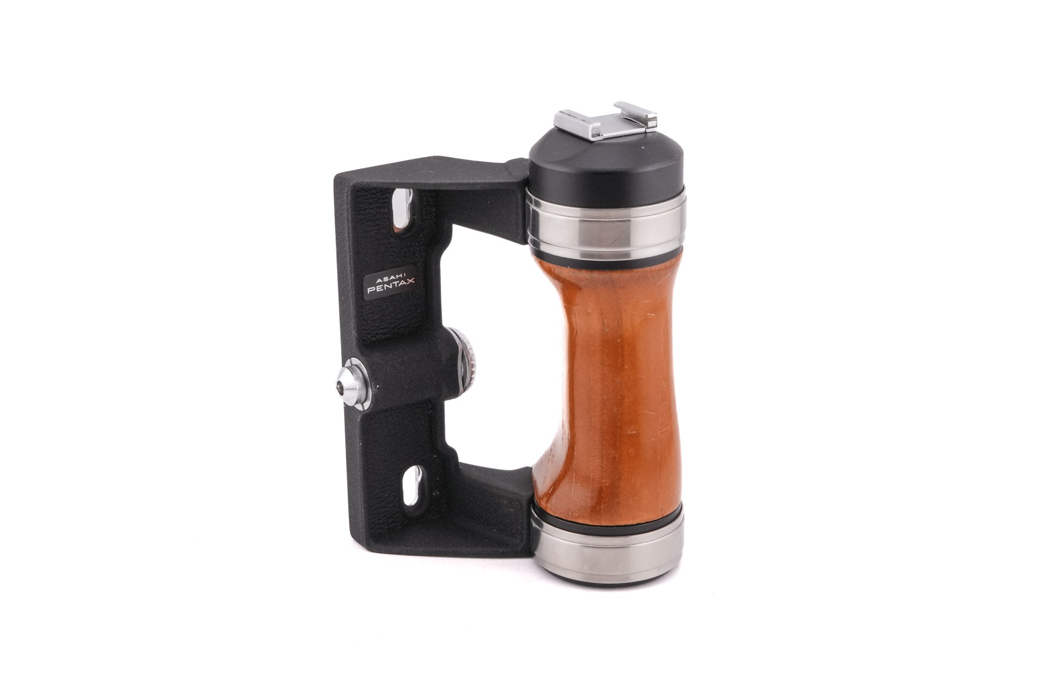 Pentax Wood Grip ペンタックス ウッドグリップ 6x7 67用 a4e0e43030af77f8c41696ab32aa87