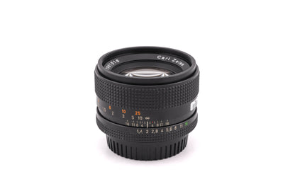 Carl Zeiss 50mm f1.4 Planar T* (AE)