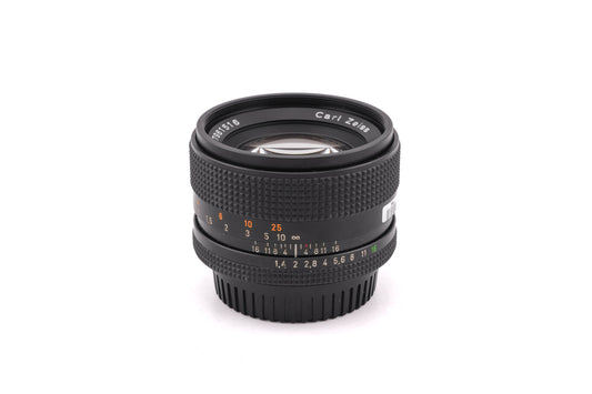 Carl Zeiss 50mm f1.4 Planar T* (AE)