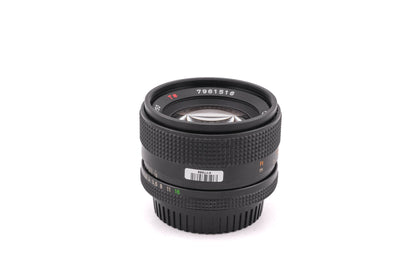Carl Zeiss 50mm f1.4 Planar T* (AE)