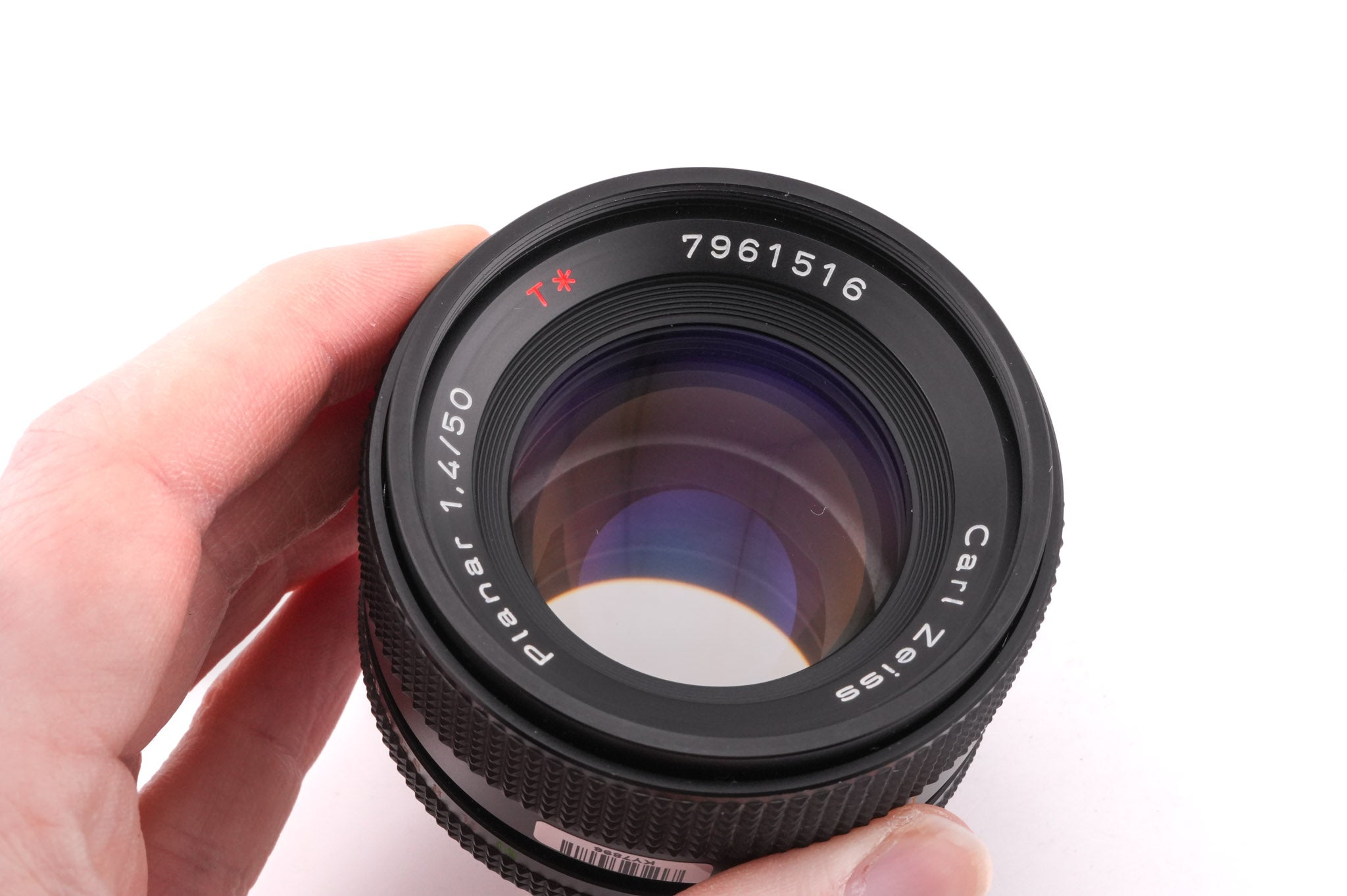 Carl Zeiss 50mm f1.4 Planar T* (AE)