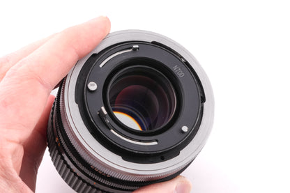 Canon 100mm f2.8 S.S.C.