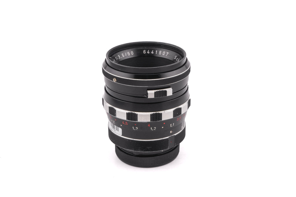 Schneider-Kreuznach 90mm f3.5 Tele-Xenar