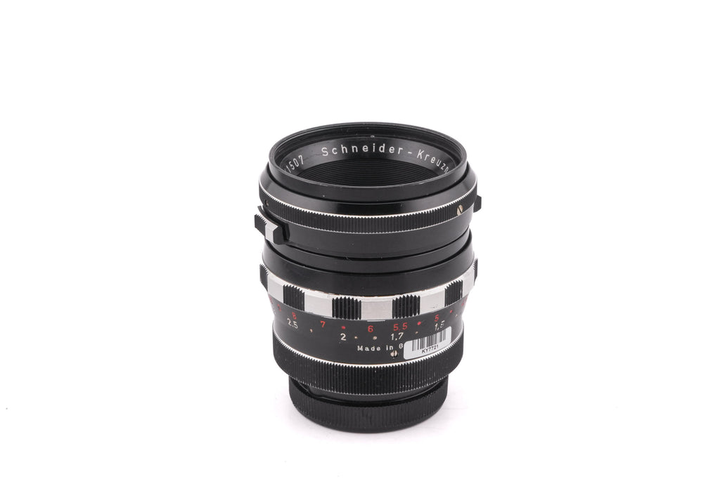 Schneider-Kreuznach 90mm f3.5 Tele-Xenar