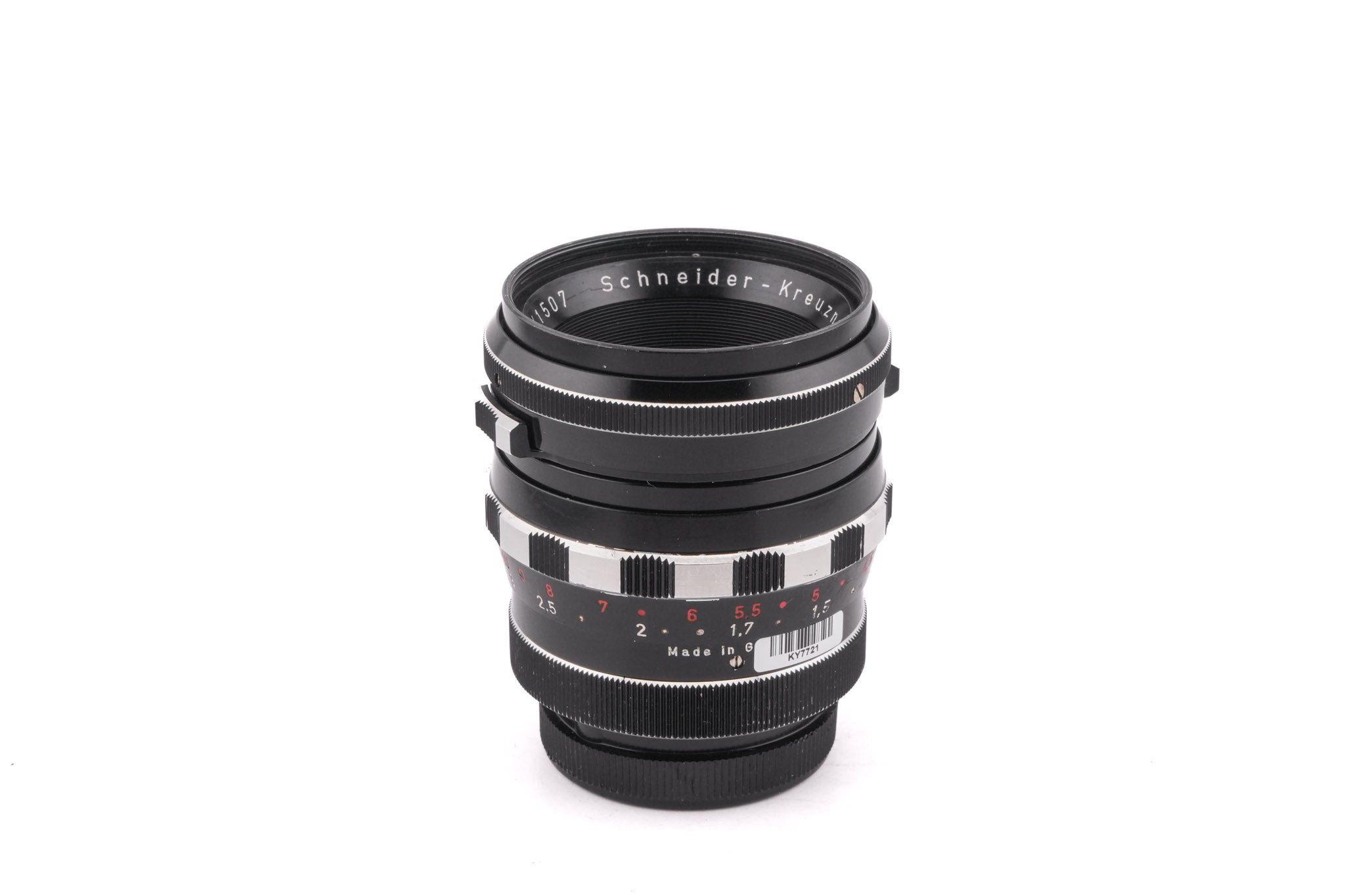 Schneider-Kreuznach 90mm f3.5 Tele-Xenar