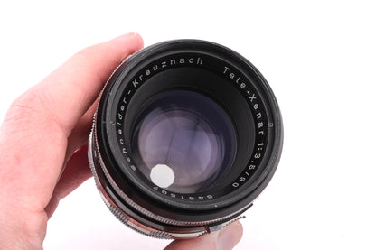 Schneider-Kreuznach 90mm f3.5 Tele-Xenar