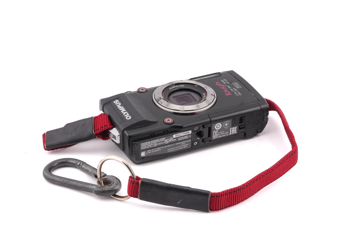 Olympus Stylus TG-3 Tough