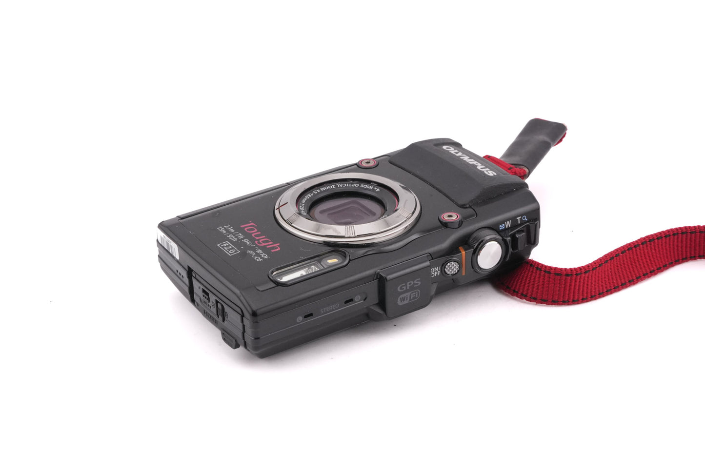 Olympus Stylus TG-3 Tough