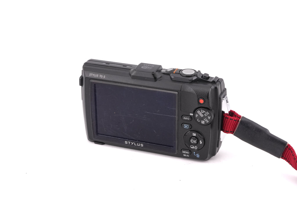 Olympus Stylus TG-3 Tough