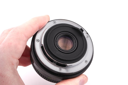 Vivitar 28mm f2.8 MC Wide Angle