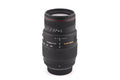 Sigma 70-300mm f4-5.6 APO DG Macro