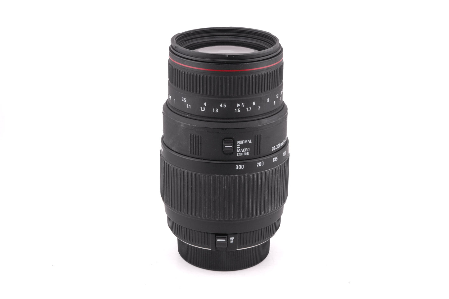 Sigma 70-300mm f4-5.6 APO DG Macro