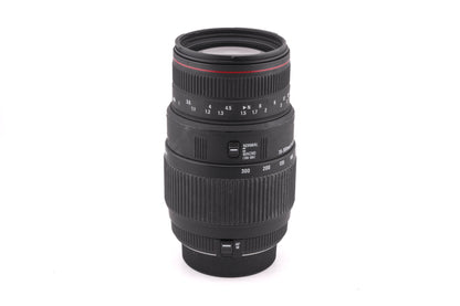 Sigma 70-300mm f4-5.6 APO DG Macro