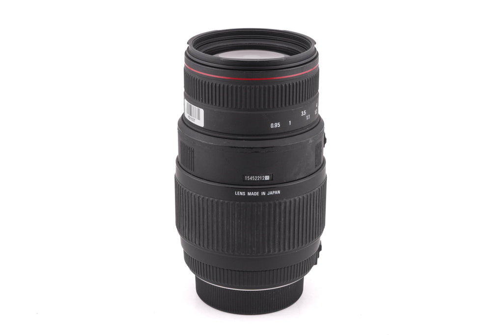 Sigma 70-300mm f4-5.6 APO DG Macro
