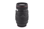 Sigma 70-300mm f4-5.6 APO DG Macro